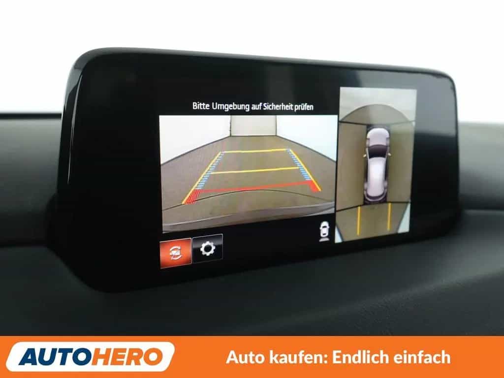 Mazda CX-5 2.2 Turbodiesel Kangei 2WD Aut.*HEADUP*LED* 01/2020-photo-23
