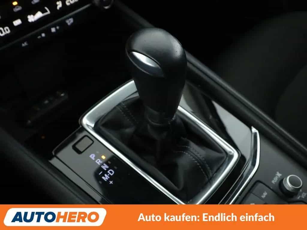 Mazda CX-5 2.2 Turbodiesel Kangei 2WD Aut.*HEADUP*LED* 01/2020-photo-25