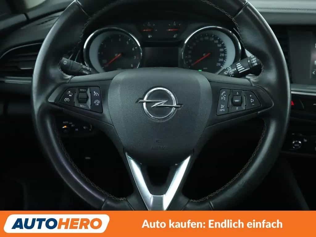 Opel Insignia Sports Tourer 1.5 SIDI Turbo Edition 08/2018-photo-18