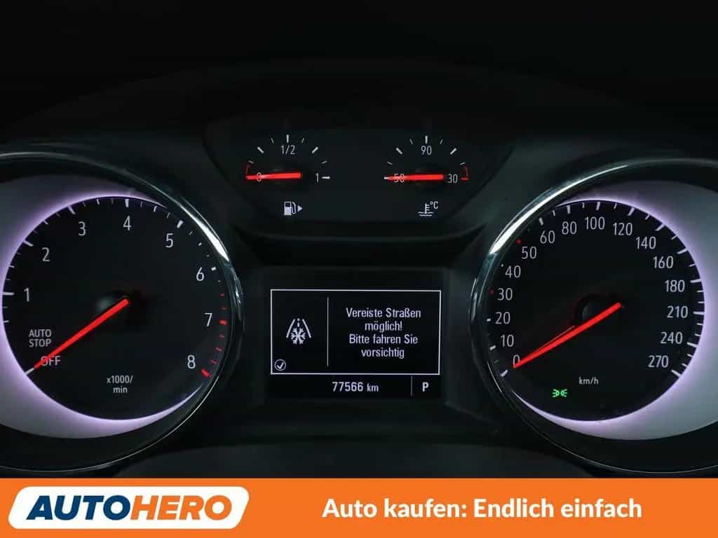 Opel Insignia Sports Tourer 1.5 SIDI Turbo Edition 08/2018-photo-19
