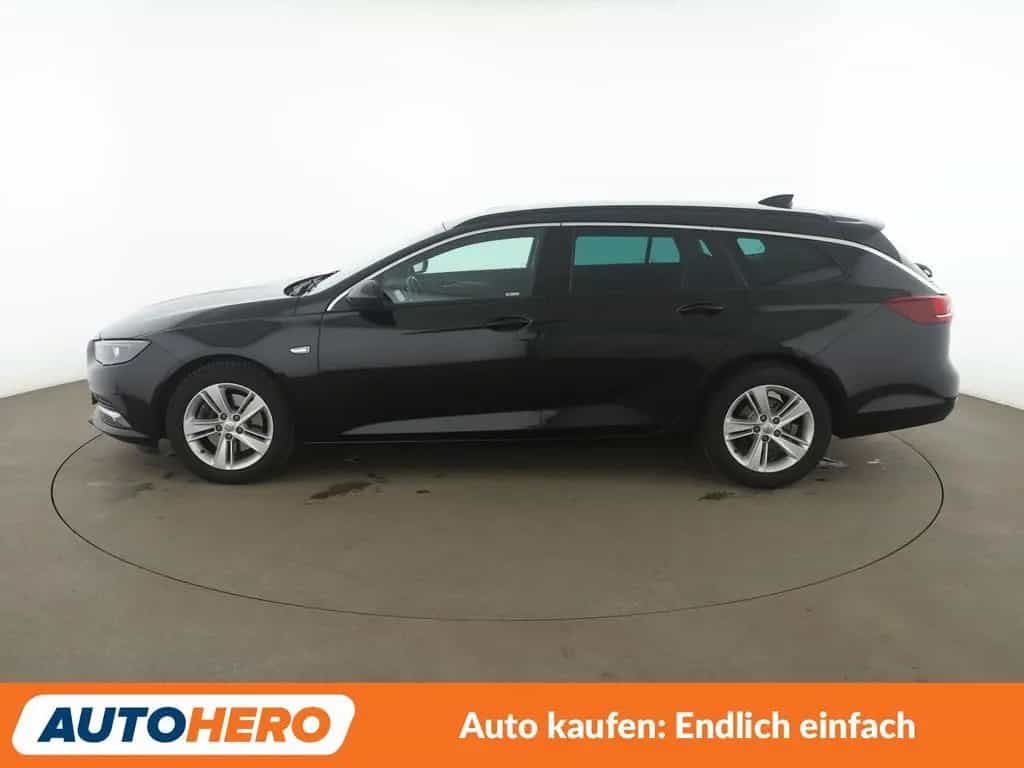 Opel Insignia Sports Tourer 1.5 SIDI Turbo Edition 08/2018-photo-2