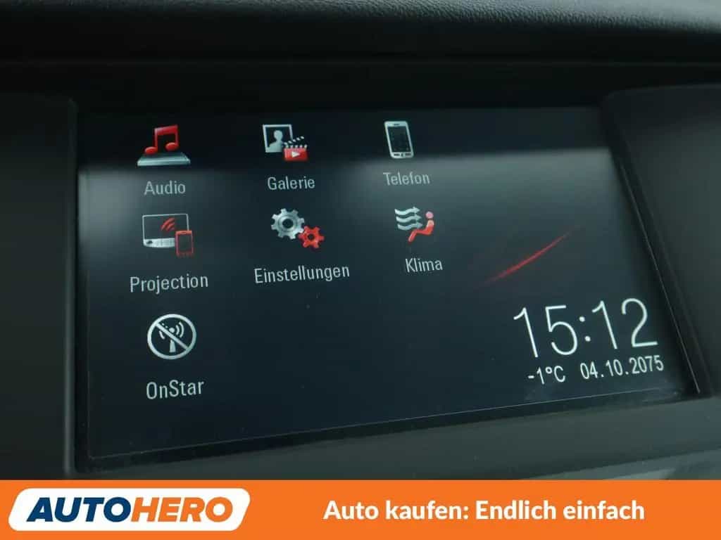 Opel Insignia Sports Tourer 1.5 SIDI Turbo Edition 08/2018-photo-21
