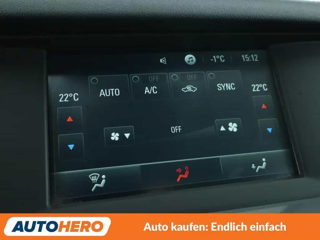 Opel Insignia Sports Tourer 1.5 SIDI Turbo Edition 08/2018-photo-22