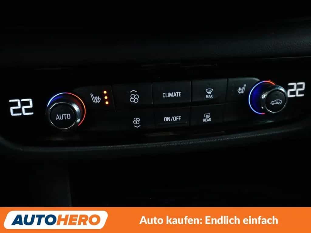Opel Insignia Sports Tourer 1.5 SIDI Turbo Edition 08/2018-photo-23