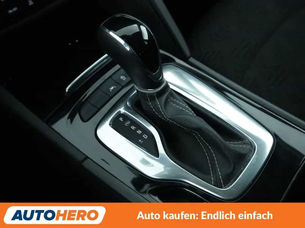 Opel Insignia Sports Tourer 1.5 SIDI Turbo Edition 08/2018-photo-25