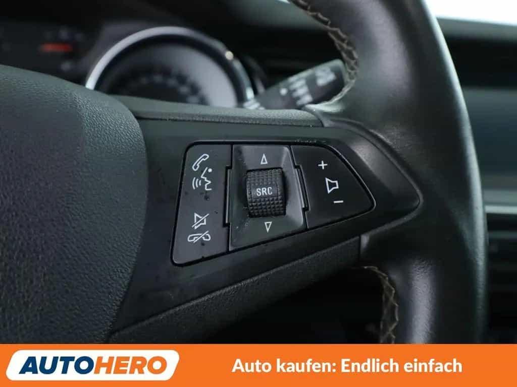 Opel Insignia Sports Tourer 1.5 SIDI Turbo Edition 08/2018-photo-28