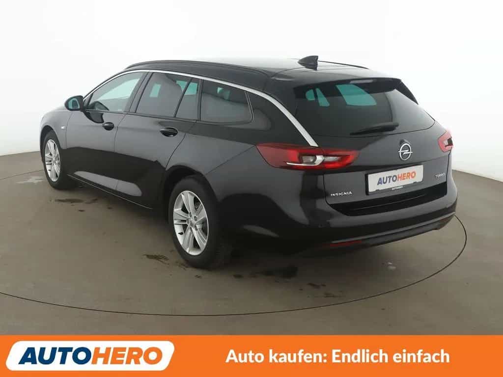 Opel Insignia Sports Tourer 1.5 SIDI Turbo Edition 08/2018-photo-3
