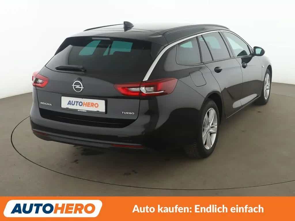 Opel Insignia Sports Tourer 1.5 SIDI Turbo Edition 08/2018-photo-5