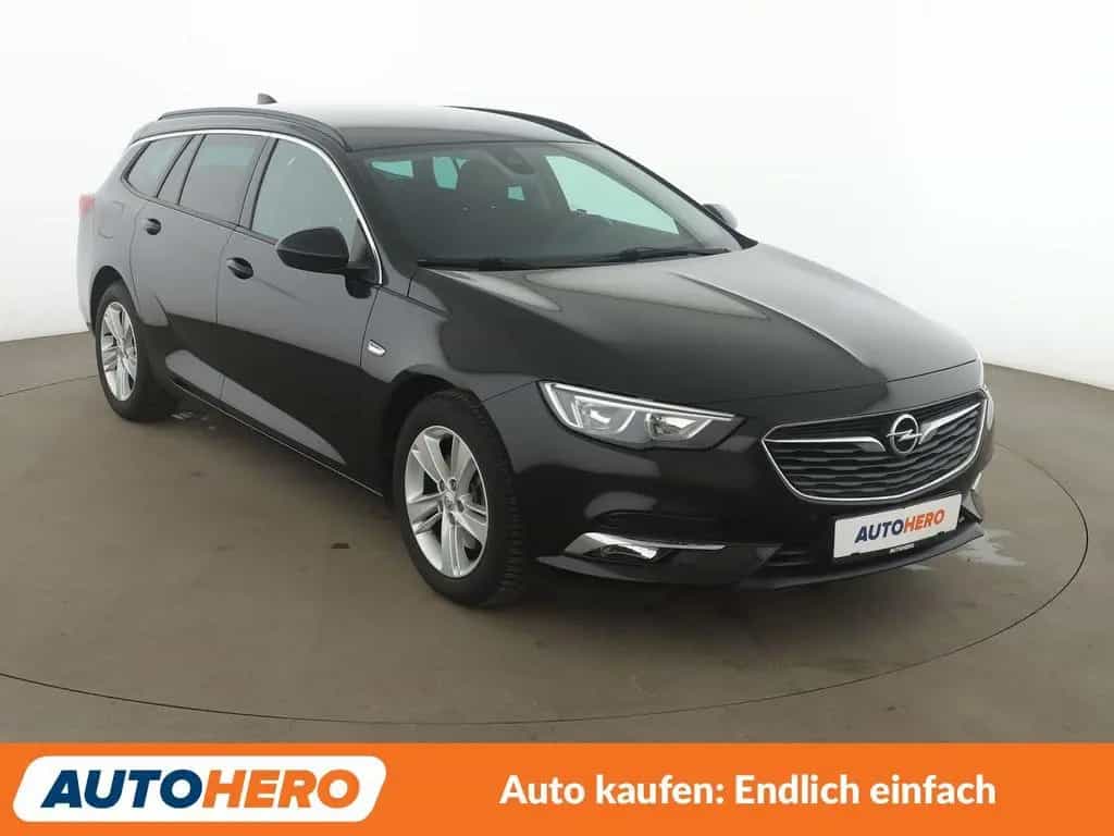 Opel Insignia Sports Tourer 1.5 SIDI Turbo Edition 08/2018-photo-7