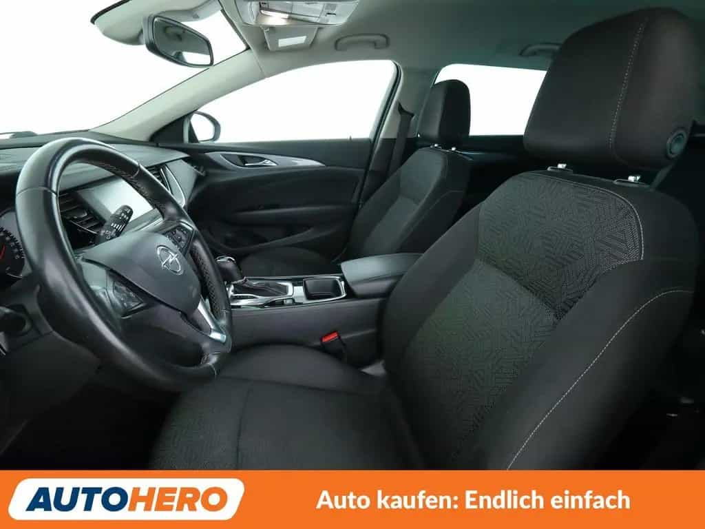 Opel Insignia Sports Tourer 1.5 SIDI Turbo Edition 08/2018-photo-9