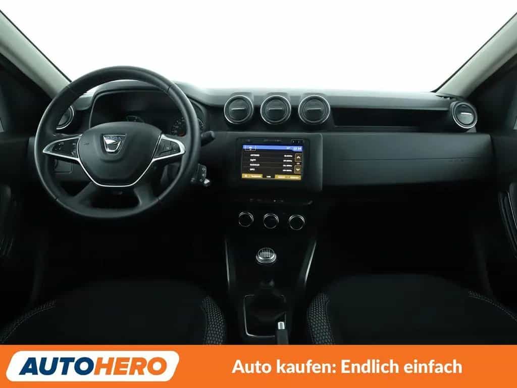 Dacia Duster 1.3 TCe Prestige *NAVI*CAM*TEMPO*SHZ*ALU* 11/2020-photo-11