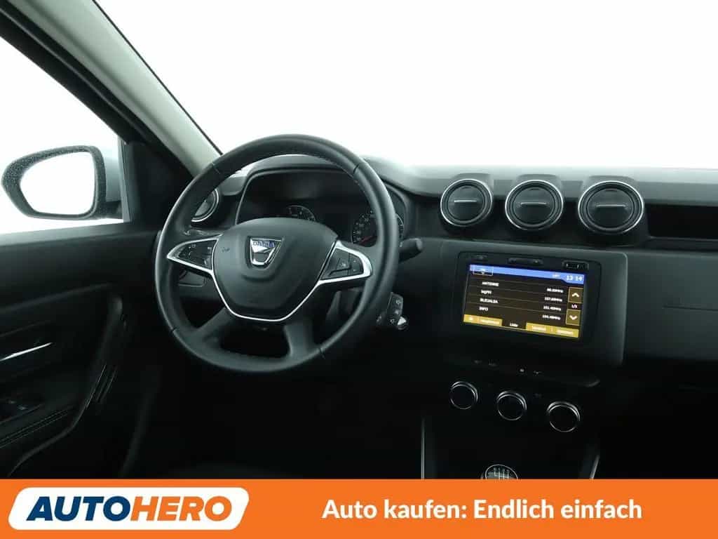 Dacia Duster 1.3 TCe Prestige *NAVI*CAM*TEMPO*SHZ*ALU* 11/2020-photo-12