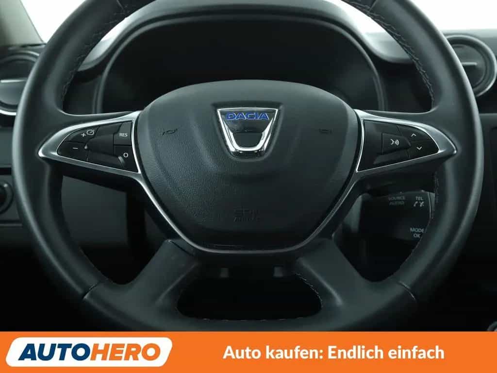 Dacia Duster 1.3 TCe Prestige *NAVI*CAM*TEMPO*SHZ*ALU* 11/2020-photo-18