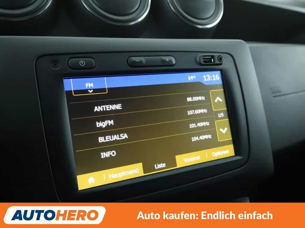 Dacia Duster 1.3 TCe Prestige *NAVI*CAM*TEMPO*SHZ*ALU* 11/2020-photo-20