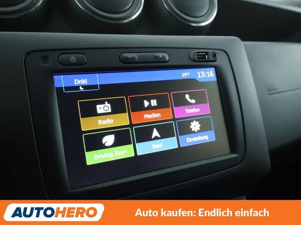 Dacia Duster 1.3 TCe Prestige *NAVI*CAM*TEMPO*SHZ*ALU* 11/2020-photo-21