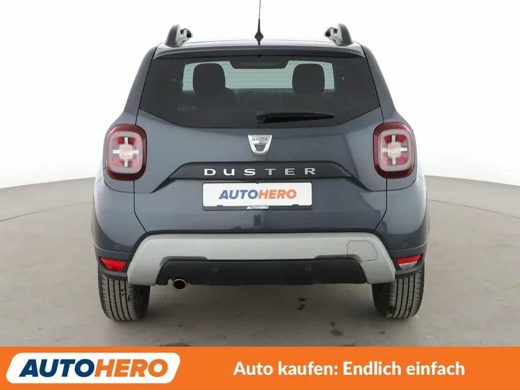 Dacia Duster 1.3 TCe Prestige *NAVI*CAM*TEMPO*SHZ*ALU* 11/2020-photo-4