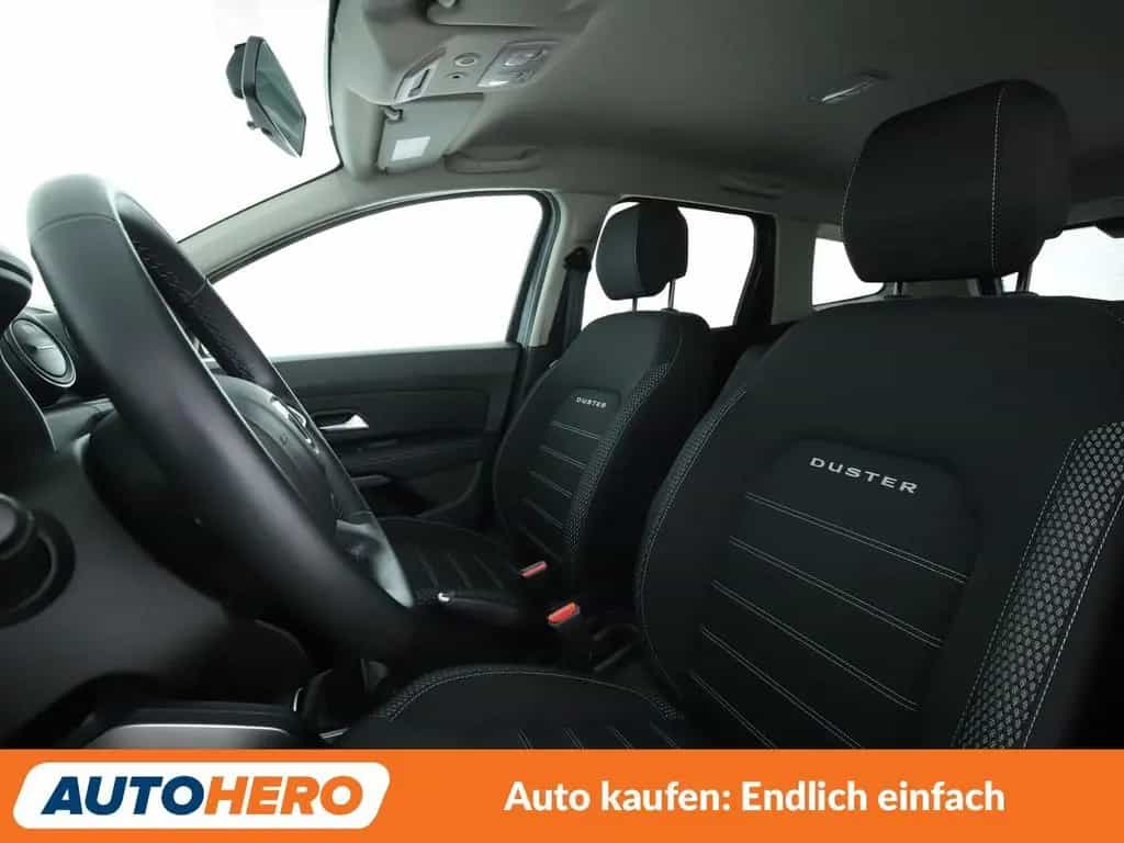 Dacia Duster 1.3 TCe Prestige *NAVI*CAM*TEMPO*SHZ*ALU* 11/2020-photo-9