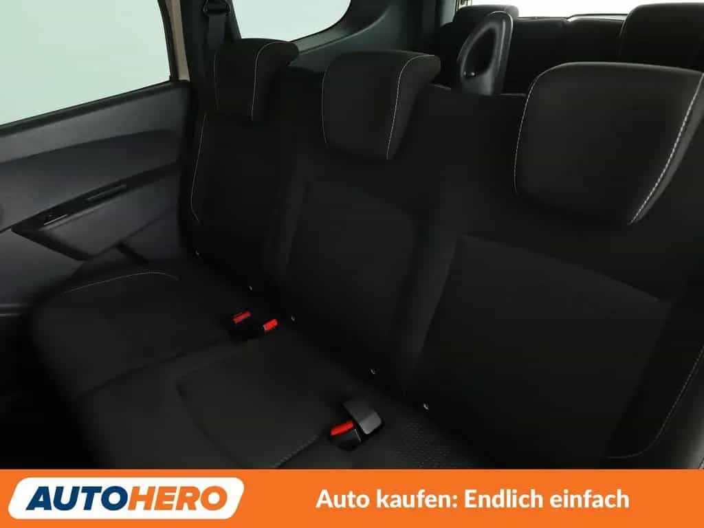 Dacia Lodgy 1.3 TCe Comfort*NAVI*TEMPO*PDC*SHZ*KLIMA* 11/2020-photo-13