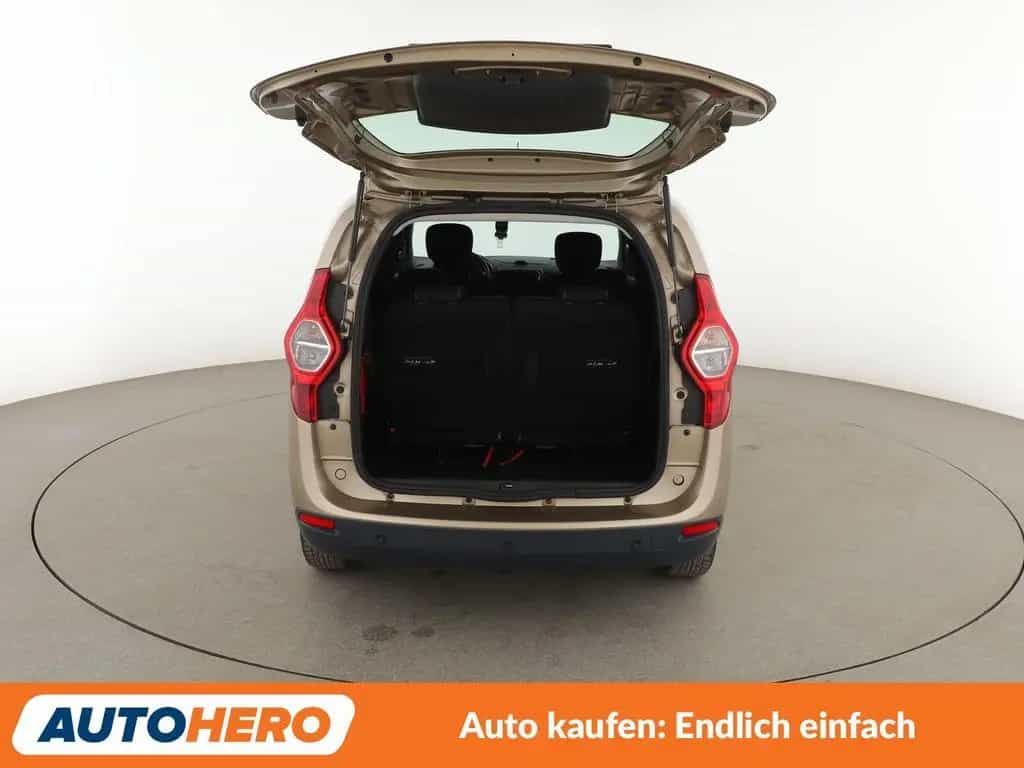 Dacia Lodgy 1.3 TCe Comfort*NAVI*TEMPO*PDC*SHZ*KLIMA* 11/2020-photo-16