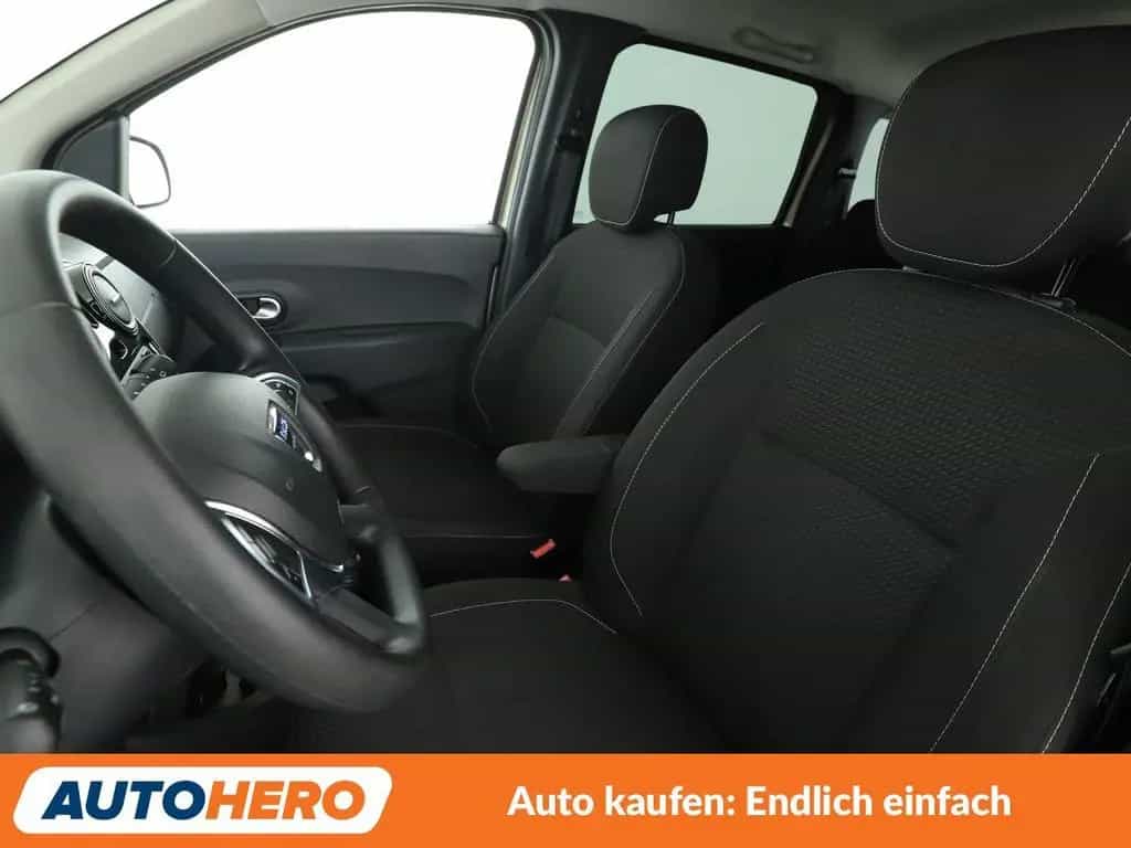 Dacia Lodgy 1.3 TCe Comfort*NAVI*TEMPO*PDC*SHZ*KLIMA* 11/2020-photo-9