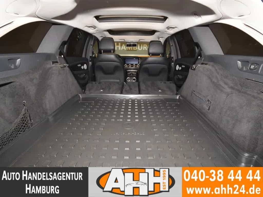 Mercedes-Benz E 400 T 4M AMG MEMO|PANO|AIR|360|AHK|LED|SOUND!! 11/2017-photo-17