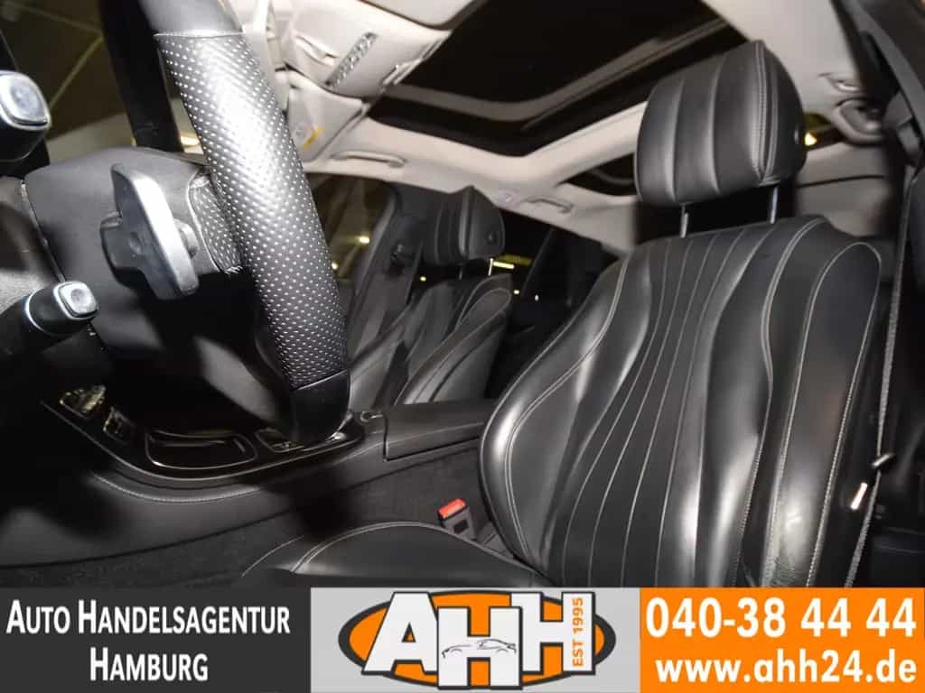 Mercedes-Benz E 400 T 4M AMG MEMO|PANO|AIR|360|AHK|LED|SOUND!! 11/2017-photo-23