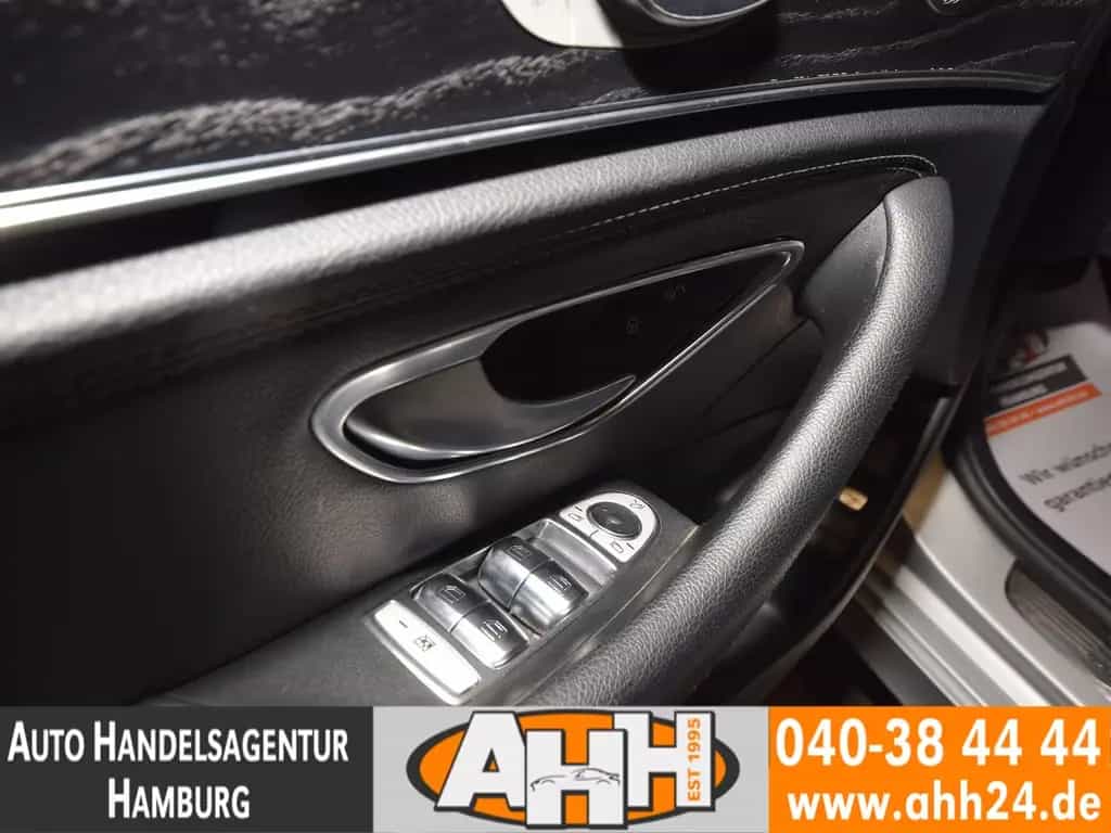 Mercedes-Benz E 400 T 4M AMG MEMO|PANO|AIR|360|AHK|LED|SOUND!! 11/2017-photo-26