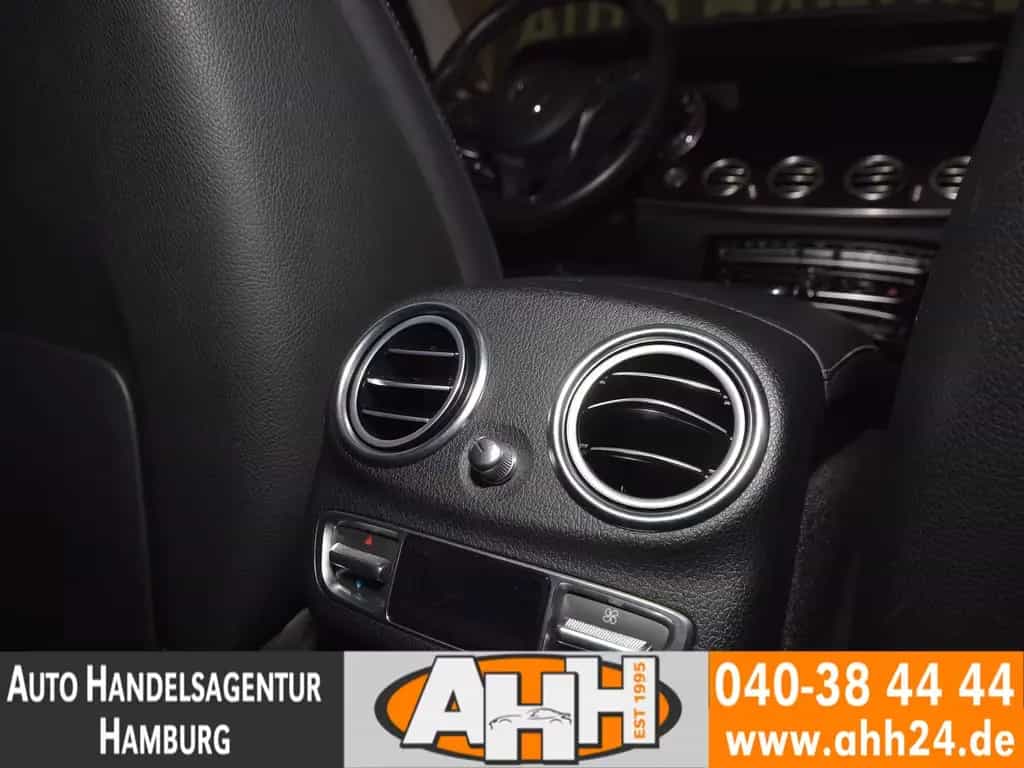 Mercedes-Benz E 400 T 4M AMG MEMO|PANO|AIR|360|AHK|LED|SOUND!! 11/2017-photo-27