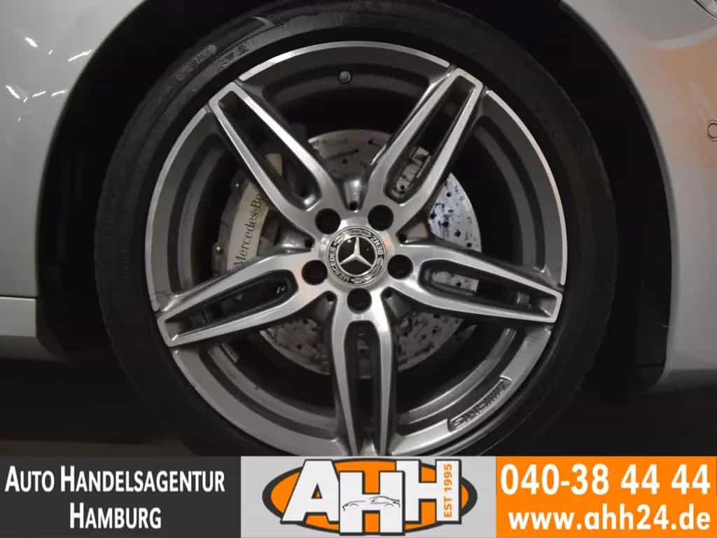 Mercedes-Benz E 400 T 4M AMG MEMO|PANO|AIR|360|AHK|LED|SOUND!! 11/2017-photo-28