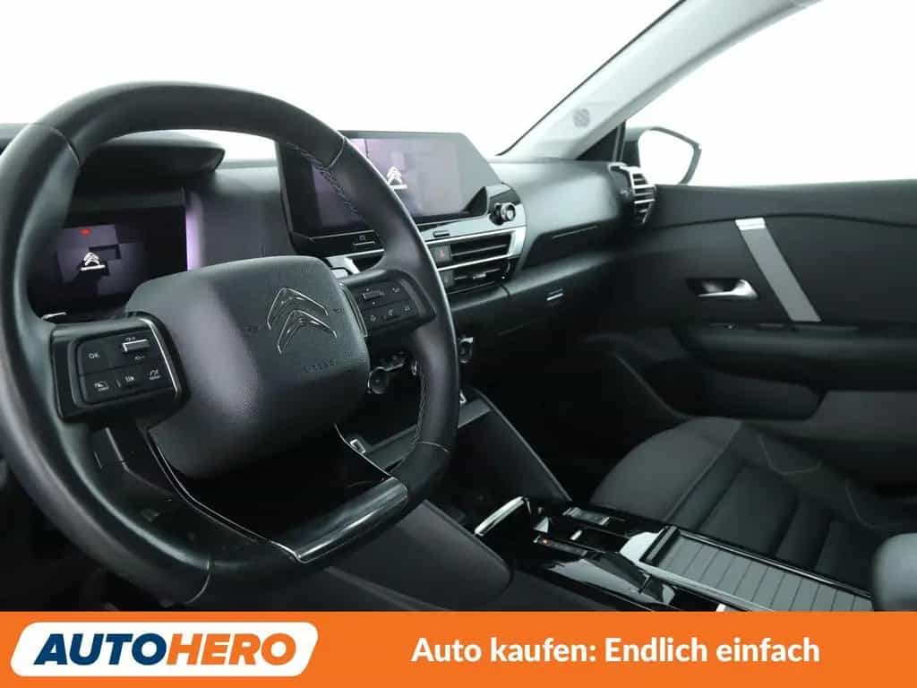 Citroën C4 X 1.2 PureTech Shine Aut*NAVI*TEMPO*CAM*PDC* 08/2023-photo-10
