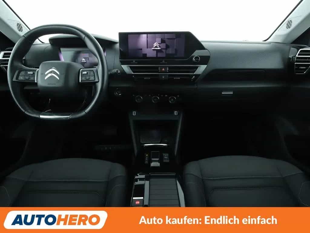 Citroën C4 X 1.2 PureTech Shine Aut*NAVI*TEMPO*CAM*PDC* 08/2023-photo-11