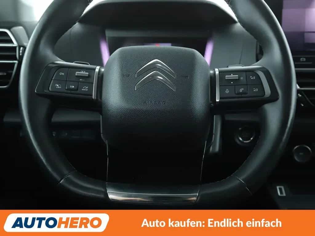 Citroën C4 X 1.2 PureTech Shine Aut*NAVI*TEMPO*CAM*PDC* 08/2023-photo-18
