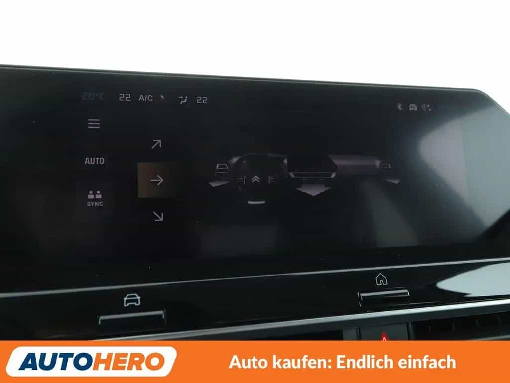 Citroën C4 X 1.2 PureTech Shine Aut*NAVI*TEMPO*CAM*PDC* 08/2023-photo-23