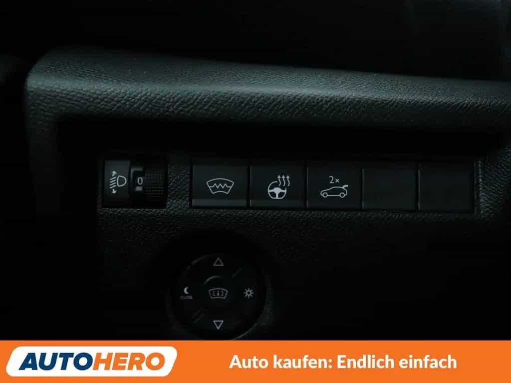 Citroën C4 X 1.2 PureTech Shine Aut*NAVI*TEMPO*CAM*PDC* 08/2023-photo-28