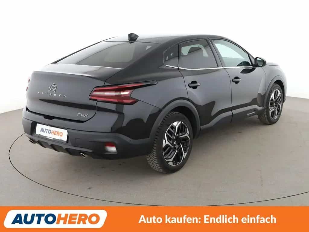 Citroën C4 X 1.2 PureTech Shine Aut*NAVI*TEMPO*CAM*PDC* 08/2023-photo-5