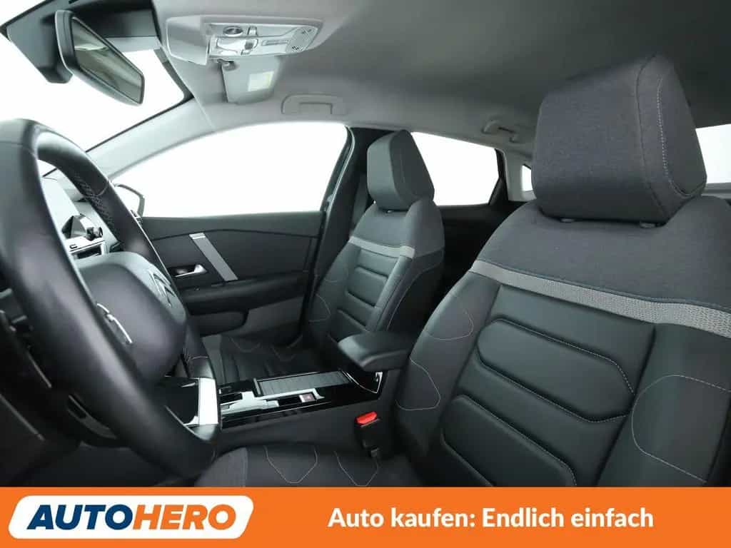 Citroën C4 X 1.2 PureTech Shine Aut*NAVI*TEMPO*CAM*PDC* 08/2023-photo-9