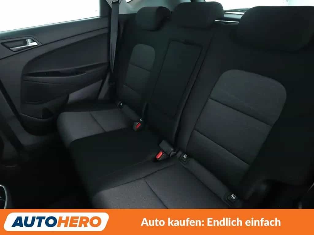Hyundai Tucson 1.6 TGDI Trend 2WD*NAVI*LED*TEMPO*CAM*PDC 08/2019-photo-13