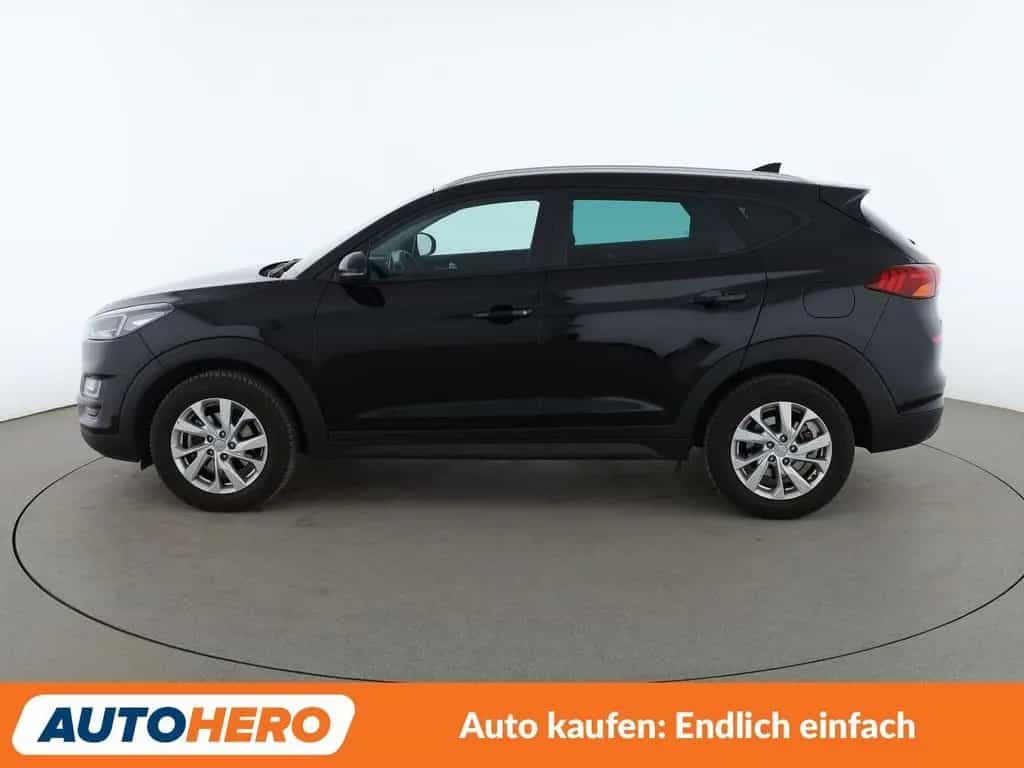 Hyundai Tucson 1.6 TGDI Trend 2WD*NAVI*LED*TEMPO*CAM*PDC 08/2019-photo-2