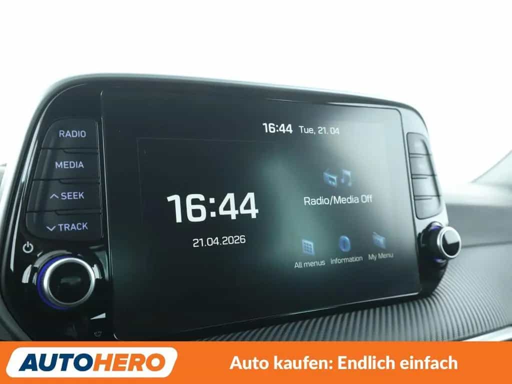 Hyundai Tucson 1.6 TGDI Trend 2WD*NAVI*LED*TEMPO*CAM*PDC 08/2019-photo-20
