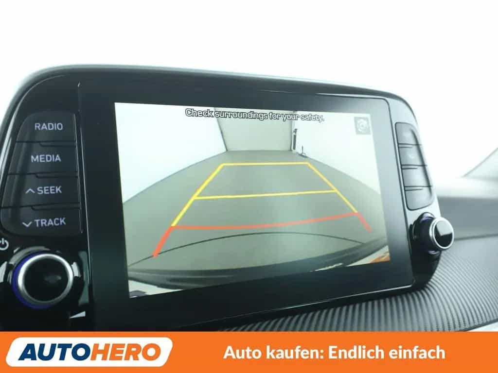 Hyundai Tucson 1.6 TGDI Trend 2WD*NAVI*LED*TEMPO*CAM*PDC 08/2019-photo-21