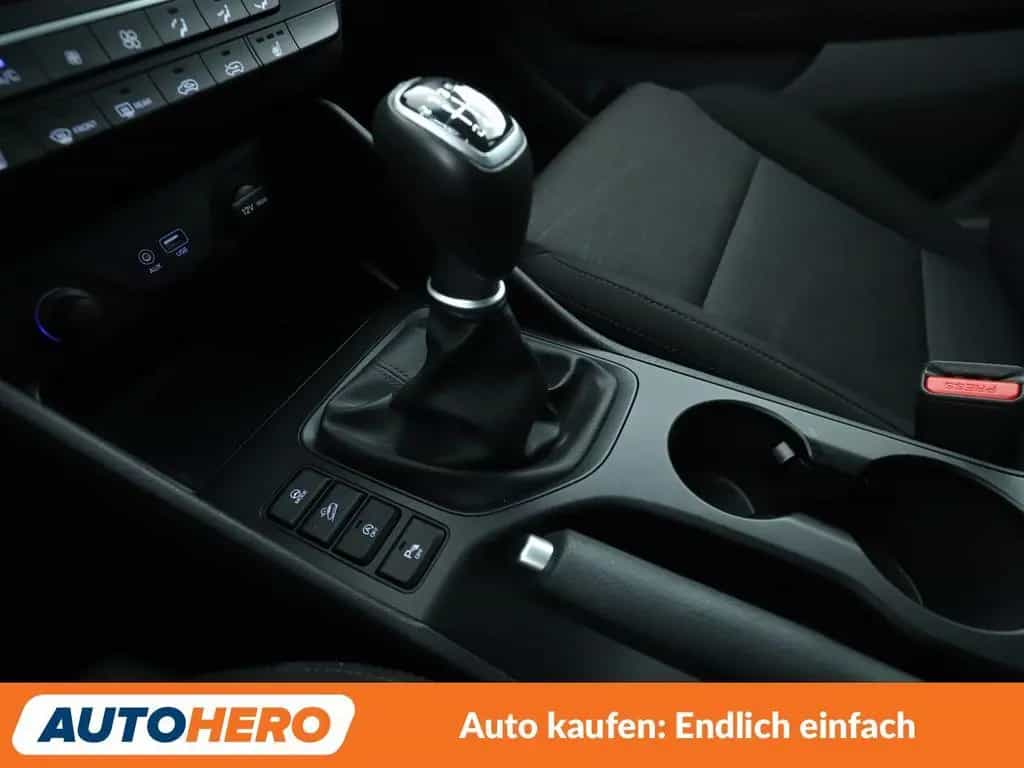 Hyundai Tucson 1.6 TGDI Trend 2WD*NAVI*LED*TEMPO*CAM*PDC 08/2019-photo-23