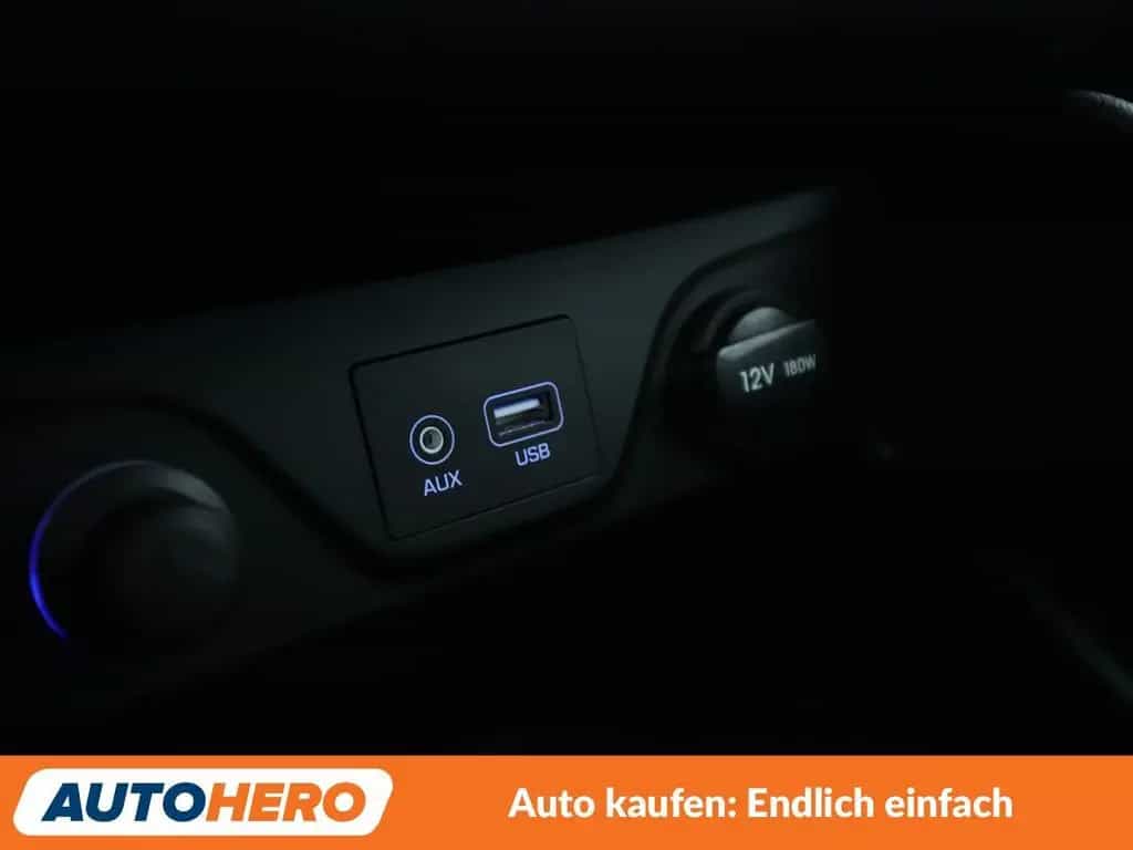 Hyundai Tucson 1.6 TGDI Trend 2WD*NAVI*LED*TEMPO*CAM*PDC 08/2019-photo-24