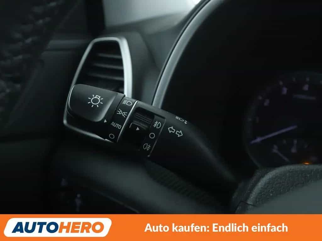 Hyundai Tucson 1.6 TGDI Trend 2WD*NAVI*LED*TEMPO*CAM*PDC 08/2019-photo-26