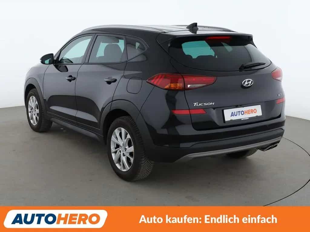 Hyundai Tucson 1.6 TGDI Trend 2WD*NAVI*LED*TEMPO*CAM*PDC 08/2019-photo-3