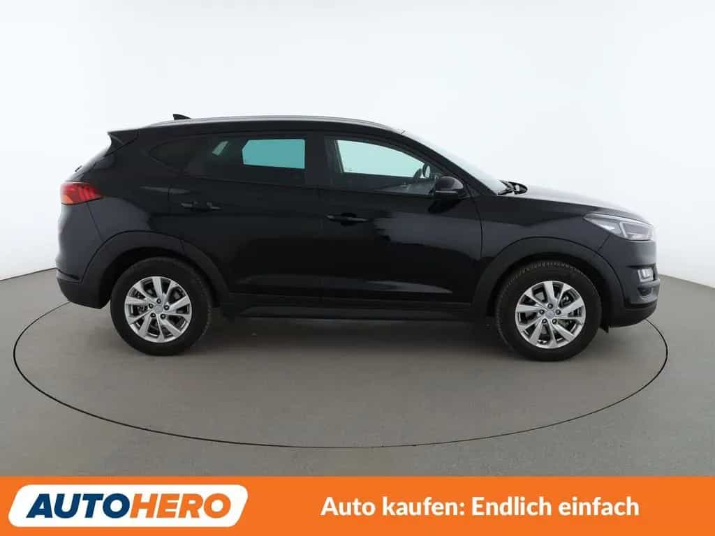 Hyundai Tucson 1.6 TGDI Trend 2WD*NAVI*LED*TEMPO*CAM*PDC 08/2019-photo-6