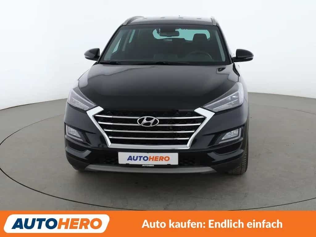 Hyundai Tucson 1.6 TGDI Trend 2WD*NAVI*LED*TEMPO*CAM*PDC 08/2019-photo-8