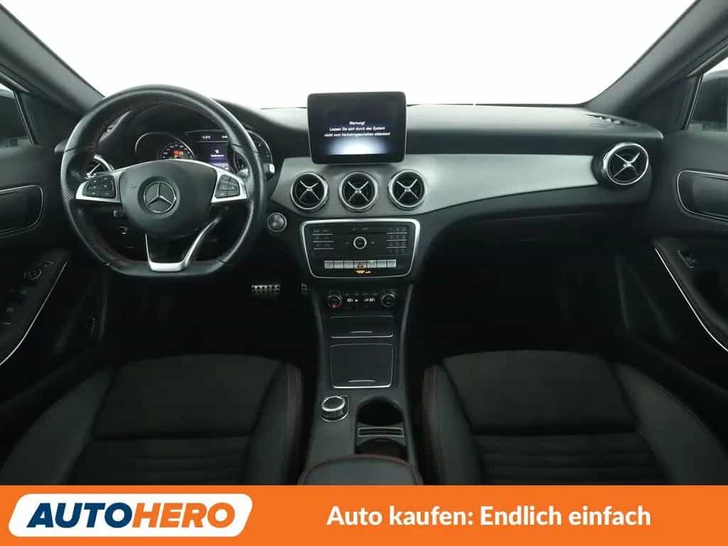 Mercedes-Benz GLA 200 GLA-Klasse GLA 200 AMG Line Aut.*NAVI*TEMPO*CAM* 11/2018-photo-11