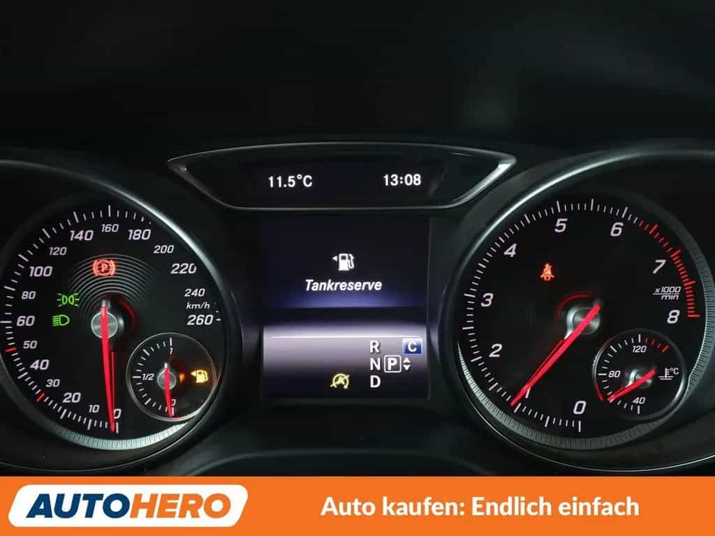 Mercedes-Benz GLA 200 GLA-Klasse GLA 200 AMG Line Aut.*NAVI*TEMPO*CAM* 11/2018-photo-19