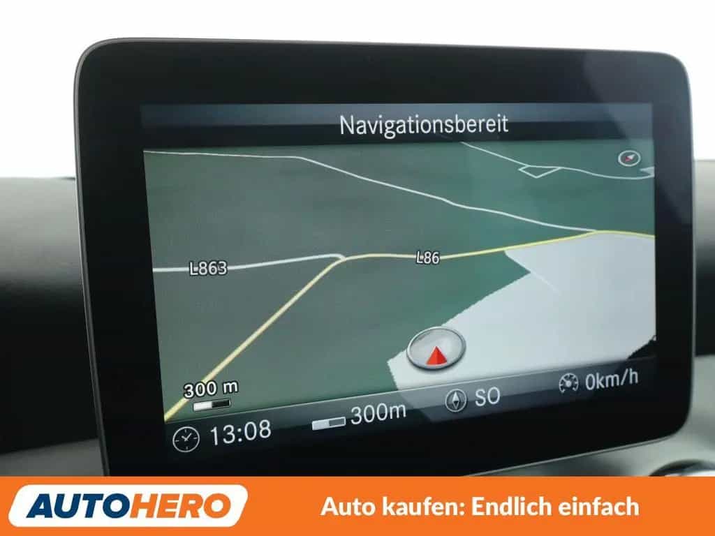 Mercedes-Benz GLA 200 GLA-Klasse GLA 200 AMG Line Aut.*NAVI*TEMPO*CAM* 11/2018-photo-21