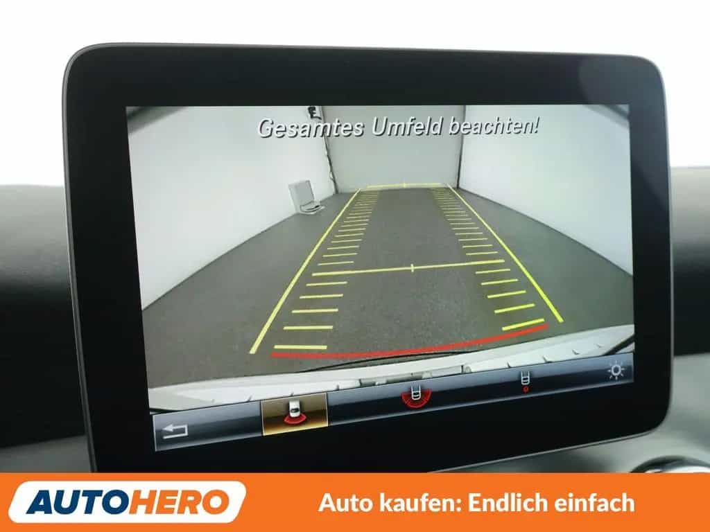 Mercedes-Benz GLA 200 GLA-Klasse GLA 200 AMG Line Aut.*NAVI*TEMPO*CAM* 11/2018-photo-22
